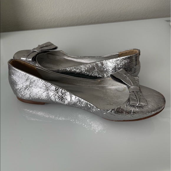 Mirror Ballet Flats J. crew - Picture 3 of 5